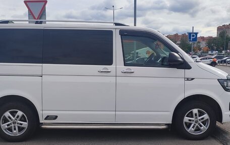 Volkswagen Caravelle T6 рестайлинг, 2015 год, 2 100 000 рублей, 3 фотография
