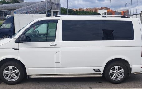 Volkswagen Caravelle T6 рестайлинг, 2015 год, 2 100 000 рублей, 7 фотография