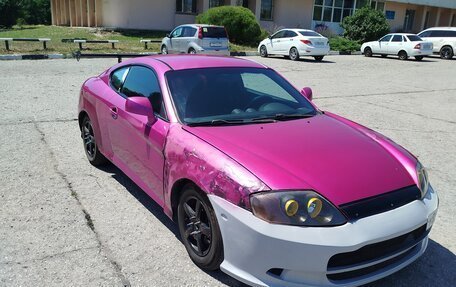 Hyundai Tiburon, 2003 год, 440 000 рублей, 9 фотография