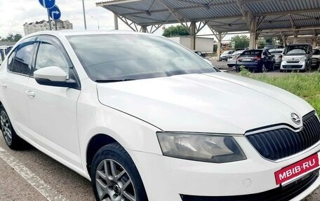 Skoda Octavia, 2015 год, 950 000 рублей, 3 фотография