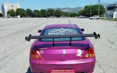 Hyundai Tiburon, 2003 год, 440 000 рублей, 3 фотография