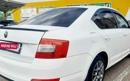 Skoda Octavia, 2015 год, 950 000 рублей, 9 фотография