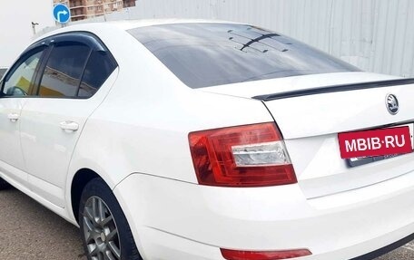 Skoda Octavia, 2015 год, 950 000 рублей, 11 фотография