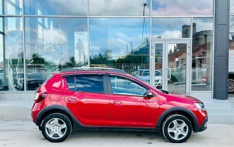 Renault Sandero II рестайлинг, 2018 год, 1 125 000 рублей, 6 фотография