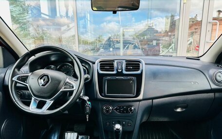 Renault Sandero II рестайлинг, 2018 год, 1 125 000 рублей, 9 фотография