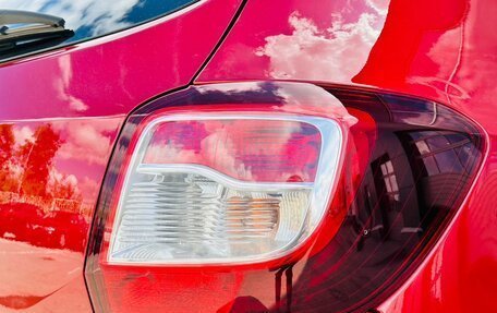Renault Sandero II рестайлинг, 2018 год, 1 125 000 рублей, 21 фотография