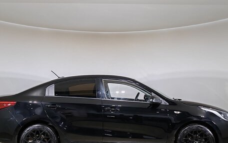 KIA Rio IV, 2019 год, 1 320 000 рублей, 4 фотография