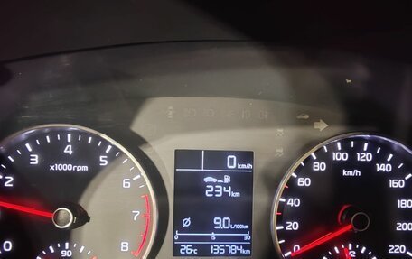 KIA Rio IV, 2019 год, 1 320 000 рублей, 9 фотография