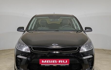 KIA Rio IV, 2019 год, 1 320 000 рублей, 2 фотография