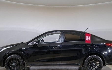 KIA Rio IV, 2019 год, 1 320 000 рублей, 8 фотография