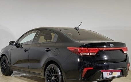 KIA Rio IV, 2019 год, 1 320 000 рублей, 7 фотография