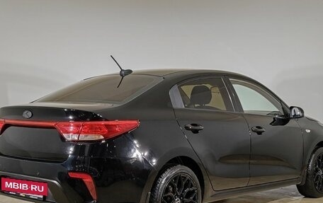 KIA Rio IV, 2019 год, 1 320 000 рублей, 5 фотография