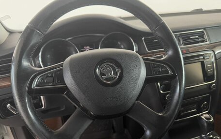 Skoda Superb III рестайлинг, 2013 год, 1 190 000 рублей, 9 фотография