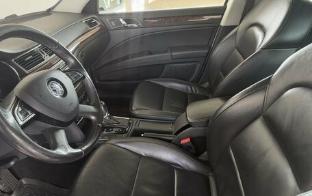 Skoda Superb III рестайлинг, 2013 год, 1 190 000 рублей, 8 фотография