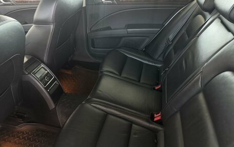 Skoda Superb III рестайлинг, 2013 год, 1 190 000 рублей, 11 фотография