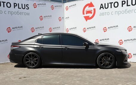 Toyota Camry, 2020 год, 3 150 000 рублей, 3 фотография