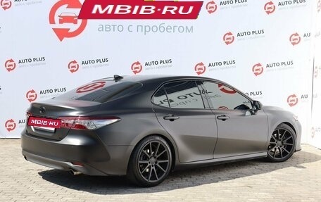 Toyota Camry, 2020 год, 3 150 000 рублей, 2 фотография