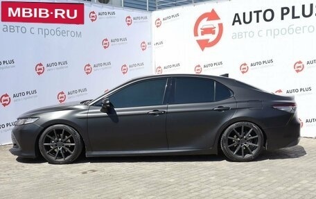 Toyota Camry, 2020 год, 3 150 000 рублей, 4 фотография