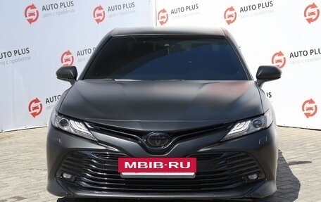 Toyota Camry, 2020 год, 3 150 000 рублей, 5 фотография