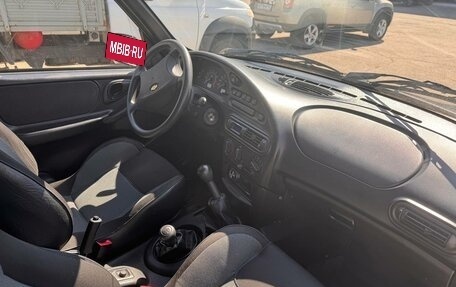 Chevrolet Niva I рестайлинг, 2008 год, 355 000 рублей, 5 фотография