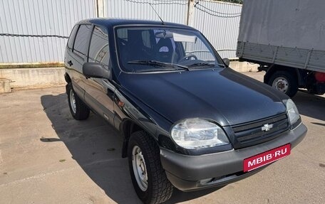 Chevrolet Niva I рестайлинг, 2008 год, 355 000 рублей, 4 фотография