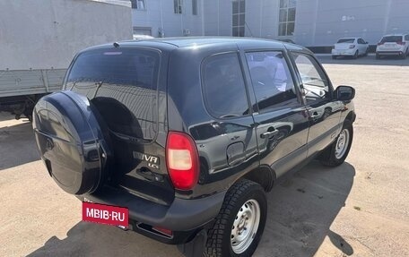 Chevrolet Niva I рестайлинг, 2008 год, 355 000 рублей, 3 фотография