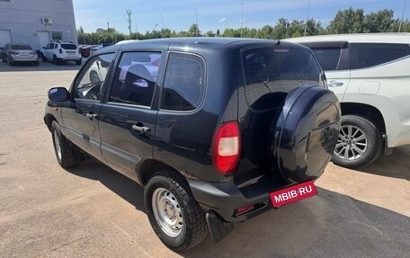 Chevrolet Niva I рестайлинг, 2008 год, 355 000 рублей, 2 фотография