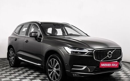 Volvo XC60 II, 2017 год, 3 499 000 рублей, 3 фотография