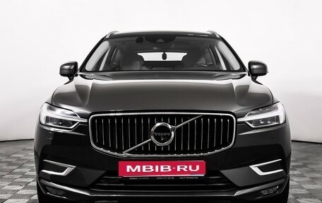 Volvo XC60 II, 2017 год, 3 499 000 рублей, 2 фотография