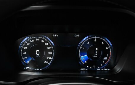Volvo XC60 II, 2017 год, 3 499 000 рублей, 10 фотография