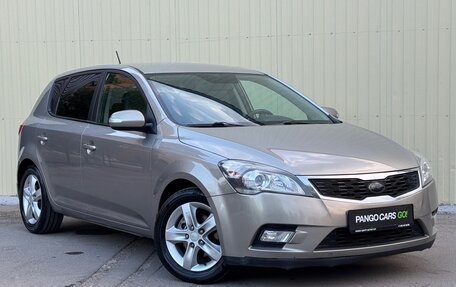KIA cee'd I рестайлинг, 2010 год, 565 000 рублей, 3 фотография