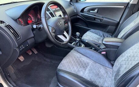 KIA cee'd I рестайлинг, 2010 год, 565 000 рублей, 10 фотография