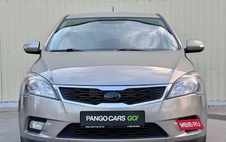 KIA cee'd I рестайлинг, 2010 год, 565 000 рублей, 5 фотография