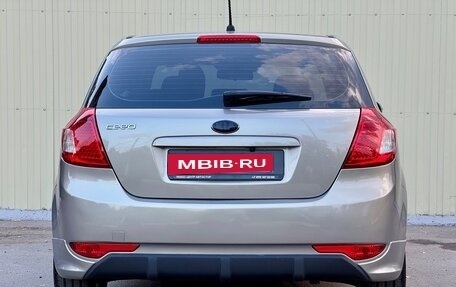 KIA cee'd I рестайлинг, 2010 год, 565 000 рублей, 6 фотография