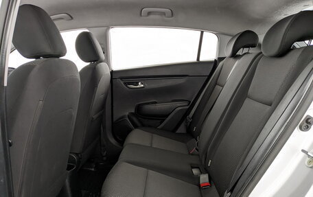 KIA Rio IV, 2021 год, 1 095 000 рублей, 2 фотография