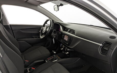 KIA Rio IV, 2021 год, 1 095 000 рублей, 8 фотография