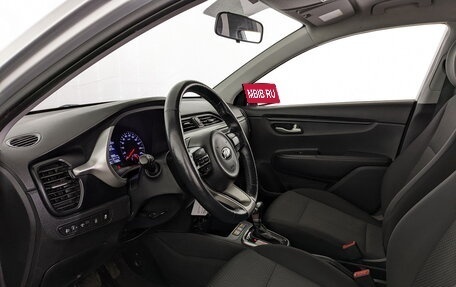 KIA Rio IV, 2021 год, 1 095 000 рублей, 4 фотография