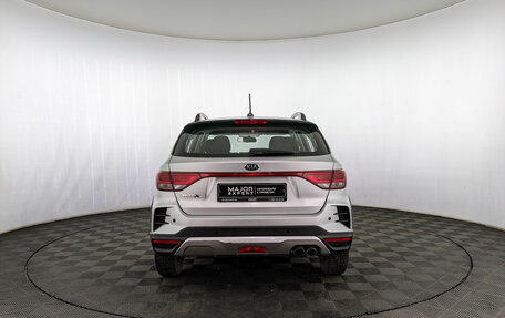 KIA Rio IV, 2021 год, 1 095 000 рублей, 19 фотография