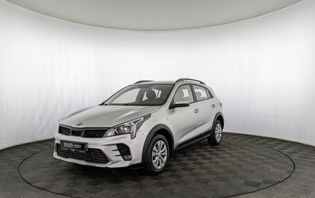 KIA Rio IV, 2021 год, 1 095 000 рублей, 24 фотография