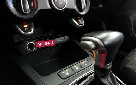 KIA Rio IV, 2021 год, 1 095 000 рублей, 18 фотография