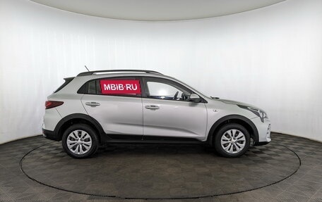 KIA Rio IV, 2021 год, 1 095 000 рублей, 21 фотография