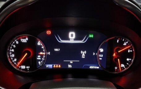 Chevrolet Malibu IX, 2021 год, 1 066 000 рублей, 9 фотография