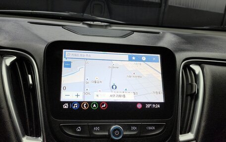 Chevrolet Malibu IX, 2021 год, 1 066 000 рублей, 11 фотография