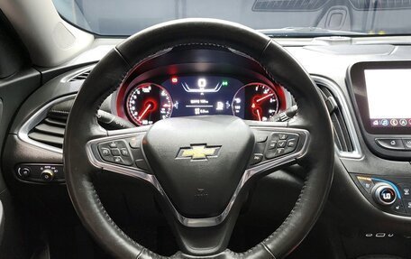 Chevrolet Malibu IX, 2021 год, 1 066 000 рублей, 7 фотография