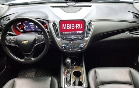 Chevrolet Malibu IX, 2021 год, 1 066 000 рублей, 6 фотография