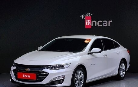 Chevrolet Malibu IX, 2021 год, 1 066 000 рублей, 2 фотография