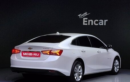 Chevrolet Malibu IX, 2021 год, 1 066 000 рублей, 3 фотография