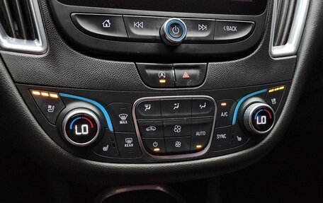 Chevrolet Malibu IX, 2021 год, 1 066 000 рублей, 12 фотография
