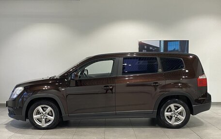Chevrolet Orlando I, 2013 год, 1 049 000 рублей, 8 фотография