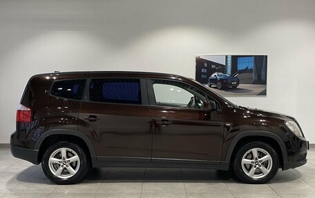 Chevrolet Orlando I, 2013 год, 1 049 000 рублей, 4 фотография